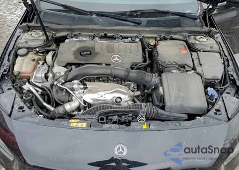 2020 Mercedes-Benz A 220 z USA, uszkodzony, nr VIN W1K3G4EB6LJ203490